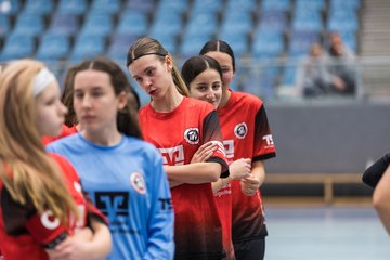 Bild 13 - wBJ Power Girls Cup Suederelbe